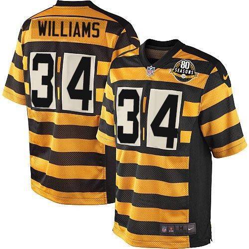 Pittsburgh Steelers kids jerseys-040